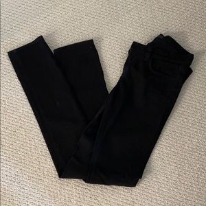 J brand straight cut jeans size 26